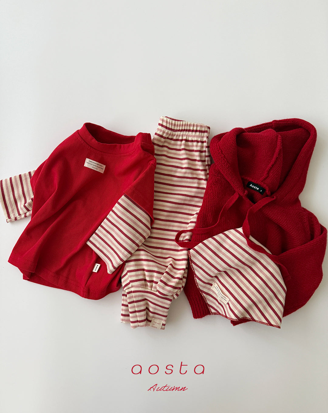 [PRE-ORDER] Knit Cookie Hoodie