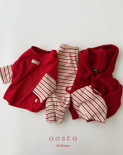 [PRE-ORDER] Knit Cookie Hoodie