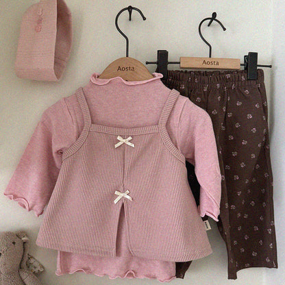 [PRE-ORDER] Soft inner long sleeve
