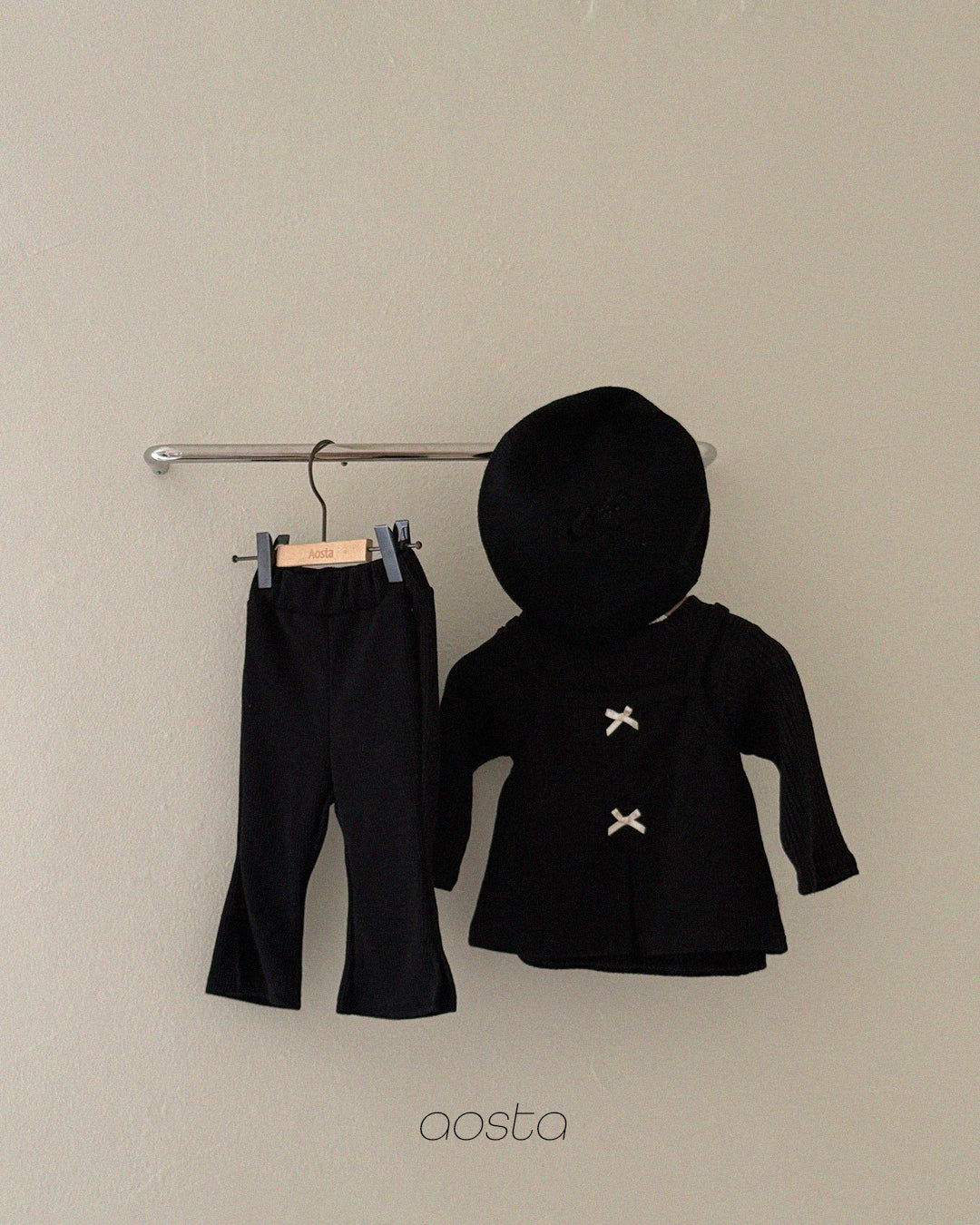 [PRE-ORDER] Knitted Beret