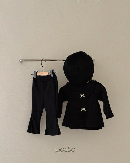[PRE-ORDER] Knitted Beret