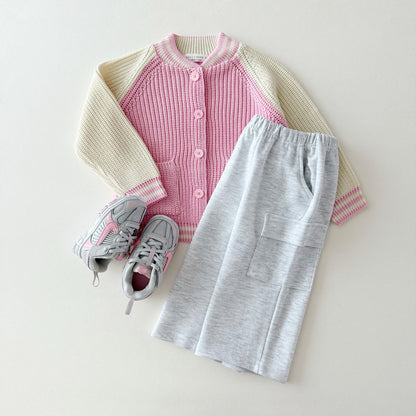 [PRE-ORDER] Varsity cardigan