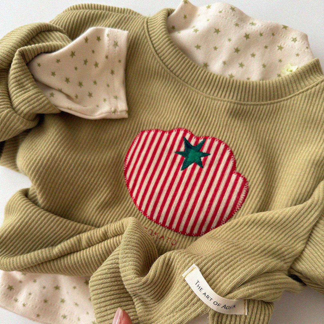 [PRE-ORDER] Star candy long sleeve