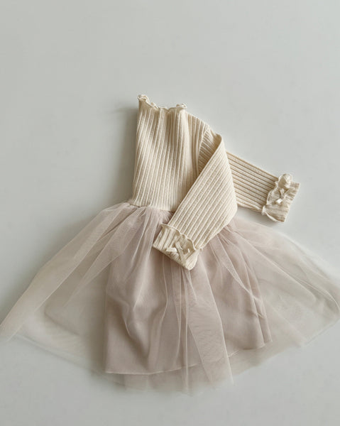 [PRE-ORDER] Camellia dress