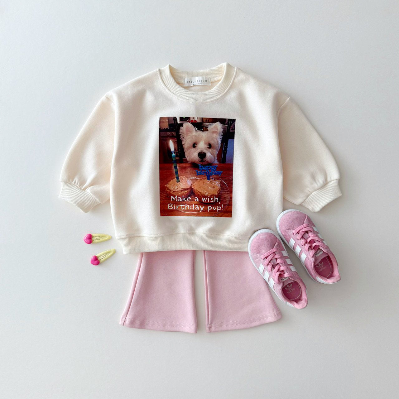 [PRE-ORDER] Birthday sweatshirt