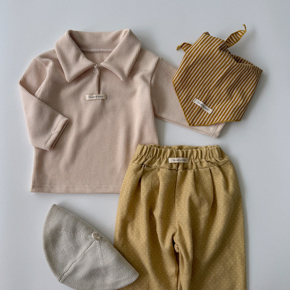 [PRE-ORDER] Mulmul collared shirt