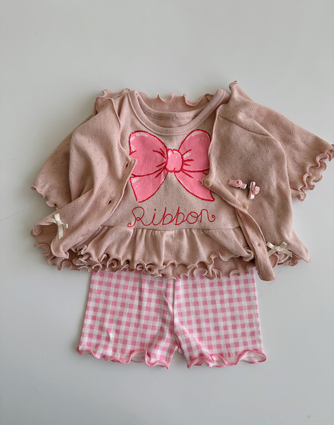 [PRE-ORDER] Camelia blouse