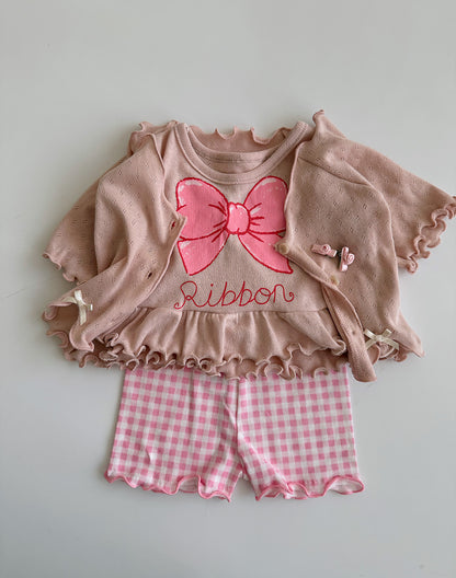 [PRE-ORDER] Camelia blouse