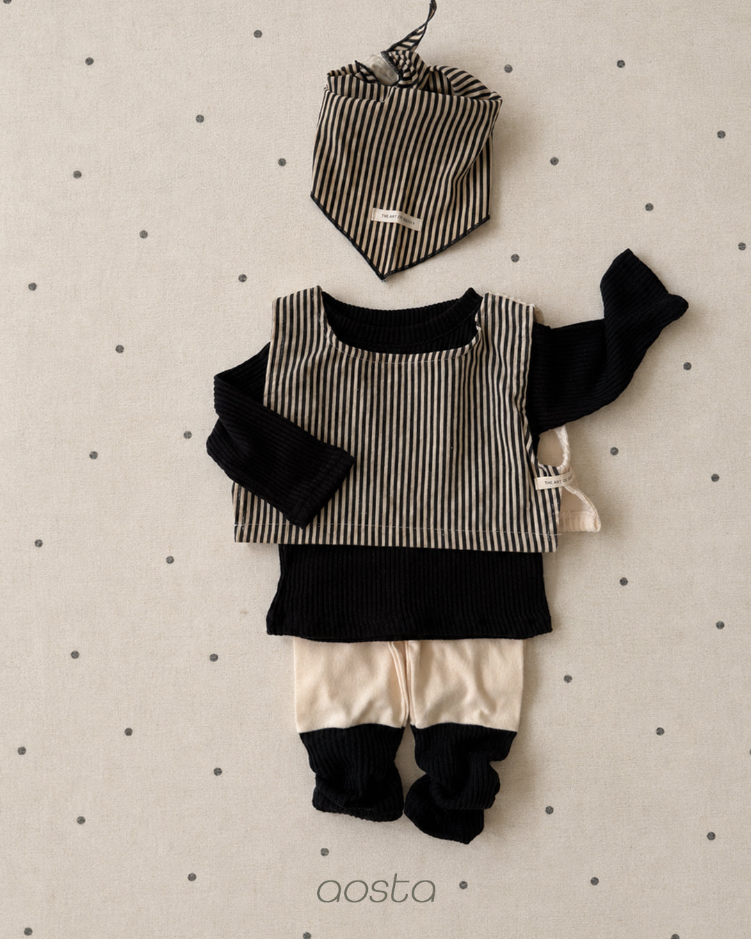 [PRE-ORDER] Louis Reversible Vest