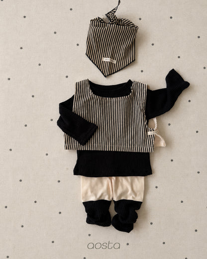 [PRE-ORDER] Louis Reversible Vest