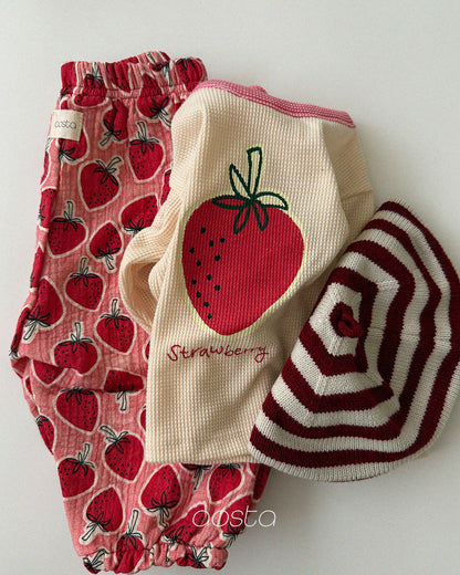 [PRE-ORDER] Strawberry pants