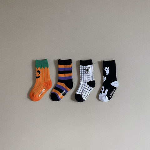 Halloween Socks Set