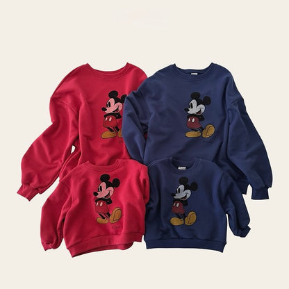 [PRE-ORDER] Vintage Mouse Sweatshirt