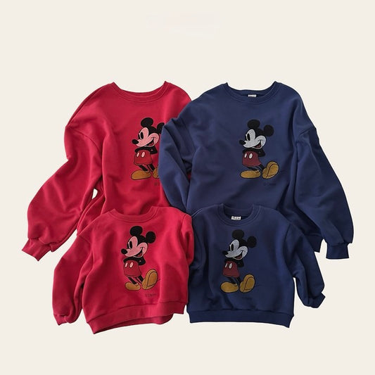 [PRE-ORDER] Vintage Mouse Sweatshirt