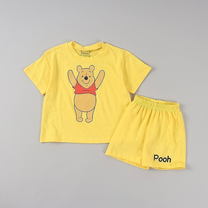 [PRE-ORDER] Honey bear friends summer set