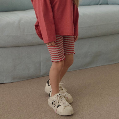 [PRE-ORDER] Colored 5-length Leggings