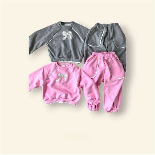 [PRE-ORDER] Sweetheart Top & Bottom Set