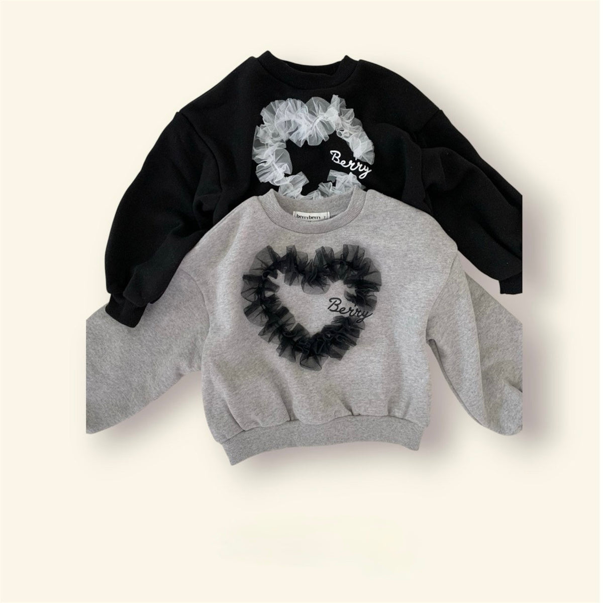 [PRE-ORDER] Soft Heart Sweatshirt