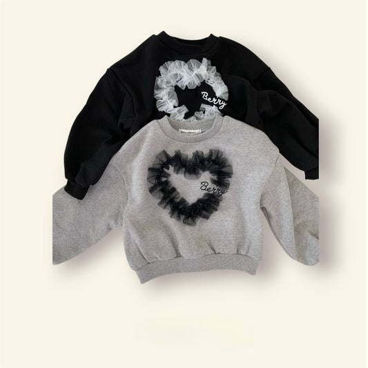 [PRE-ORDER] Soft Heart Sweatshirt