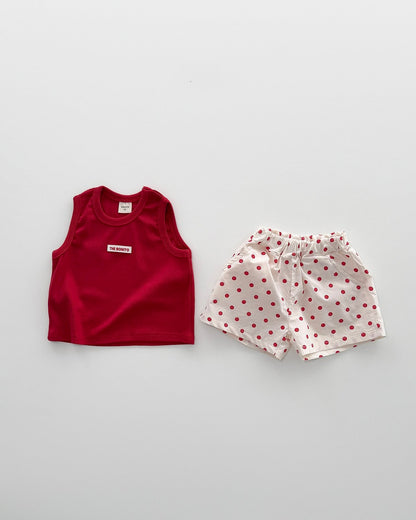 [PRE-ORDER] Bebe Summer Dots Set
