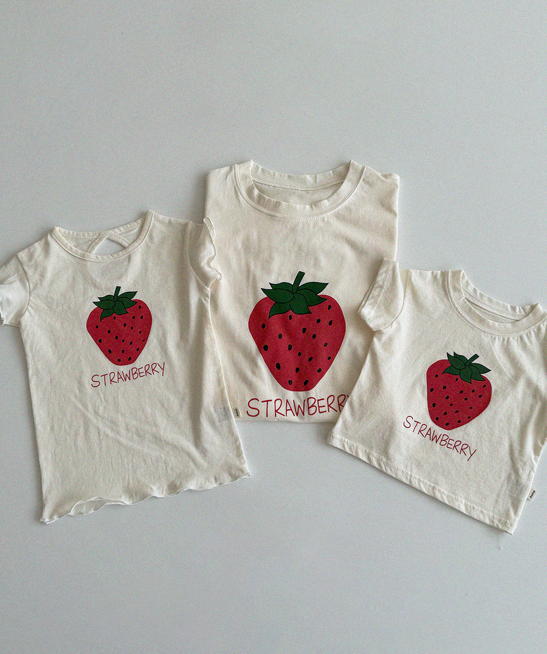 [PRE-ORDER] Strawberry dress