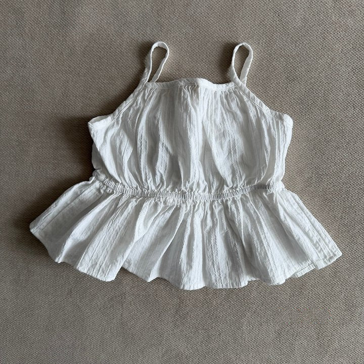 [PRE-ORDER] Ailee Bustier Top
