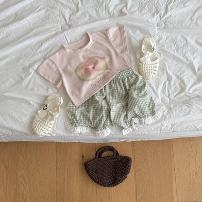 [PRE-ORDER] Apple & Pony crop top