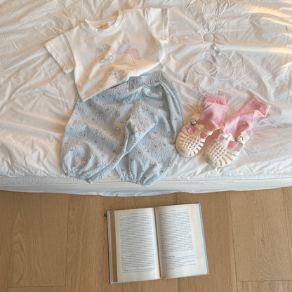 [PRE-ORDER] Apple & Pony crop top