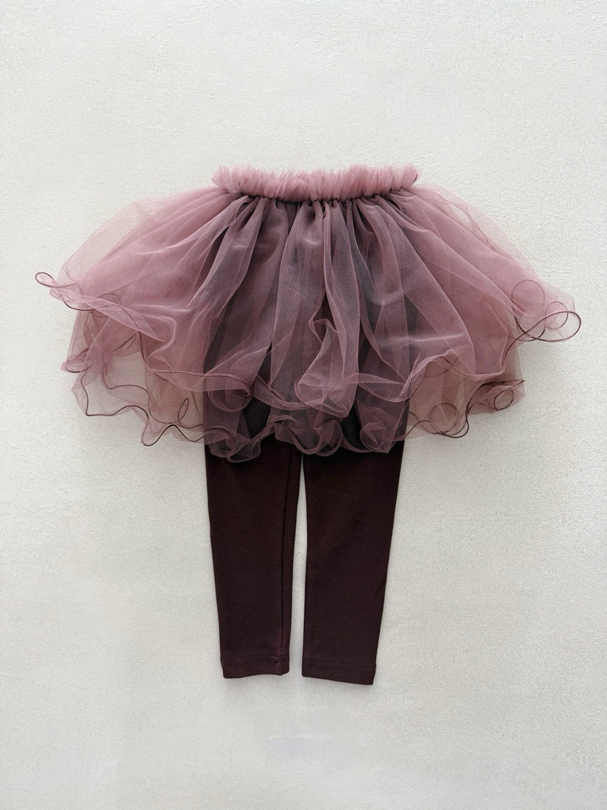 [PRE-ORDER] Autumn Tulle leggings