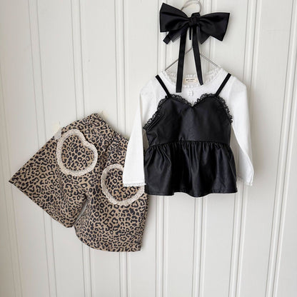 [PRE-ORDER] Leather Bustier