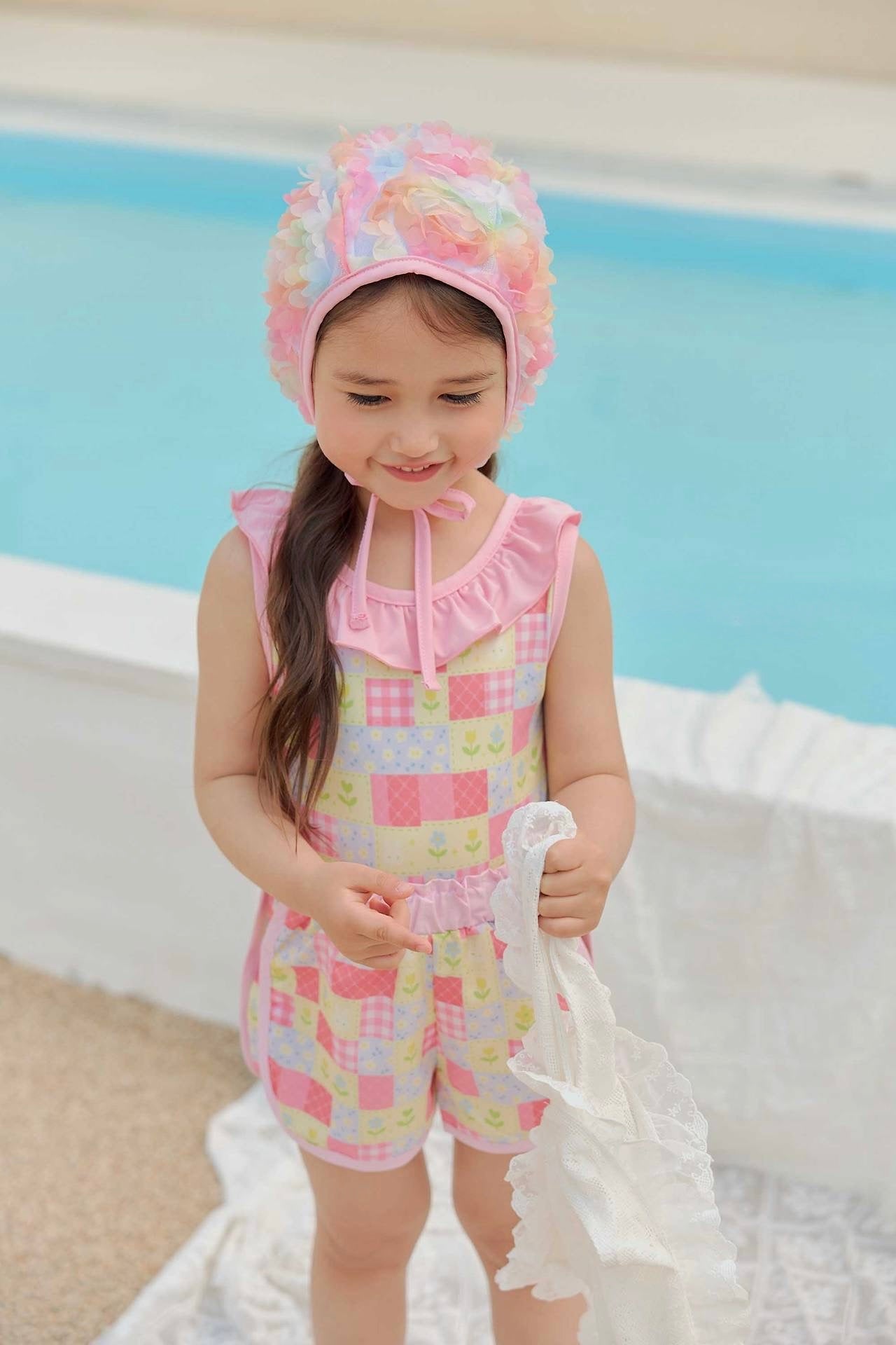 [PRE-ORDER] Garden swim shorts