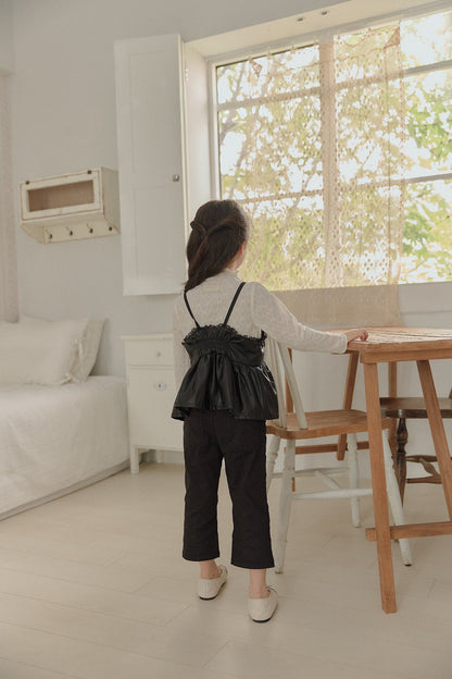[PRE-ORDER] Leather Bustier