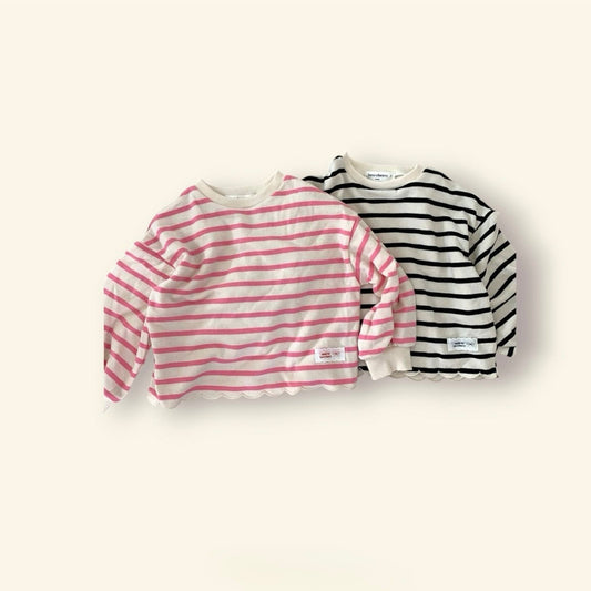 [PRE-ORDER] Saint Zem Long Sleeve Top