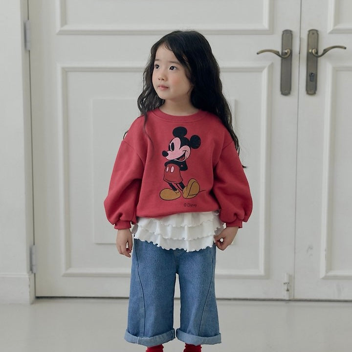 [PRE-ORDER] Vintage Mouse Sweatshirt