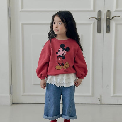 [PRE-ORDER] Vintage Mouse Sweatshirt