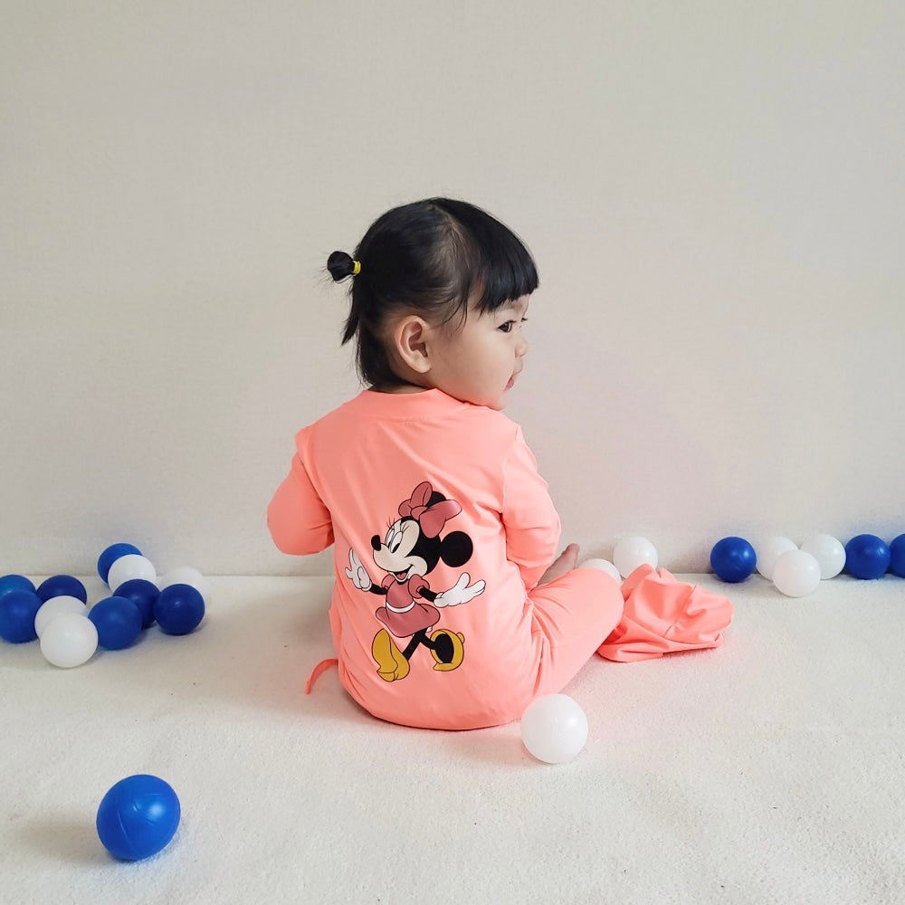 [PRE-ORDER] Baby You and Me Rashguard