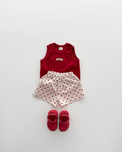 [PRE-ORDER] Bebe Summer Dots Set