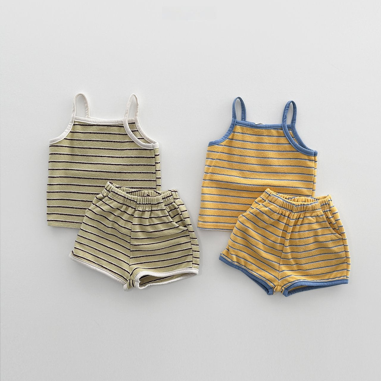 [PRE-ORDER] Bebe Terry Towel Set