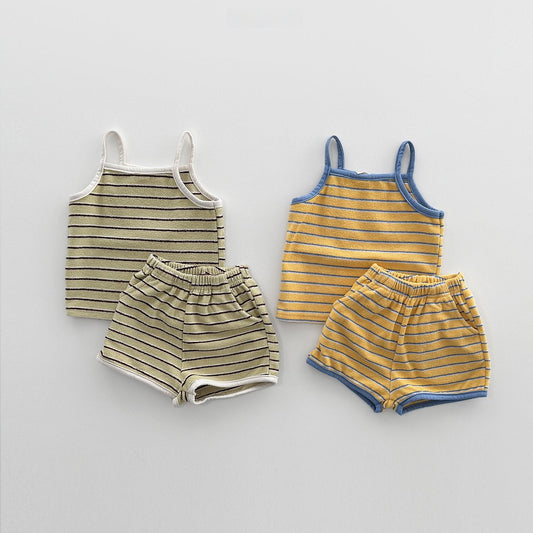 [PRE-ORDER] Bebe Terry Towel Set
