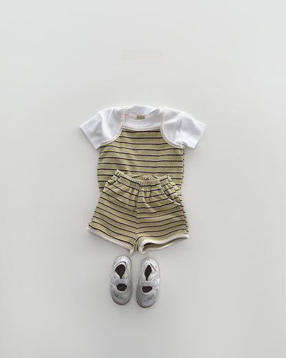 [PRE-ORDER] Bebe Terry Towel Set
