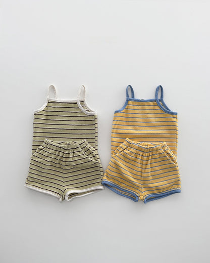 [PRE-ORDER] Bebe Terry Towel Set