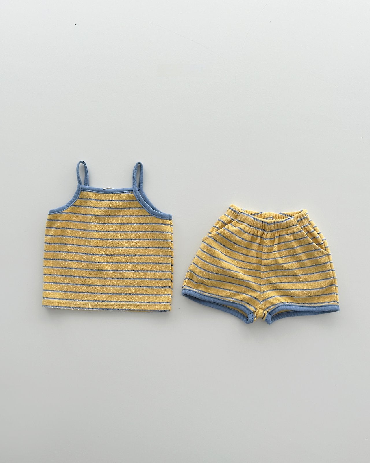 [PRE-ORDER] Bebe Terry Towel Set