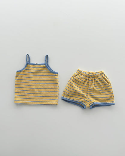 [PRE-ORDER] Bebe Terry Towel Set