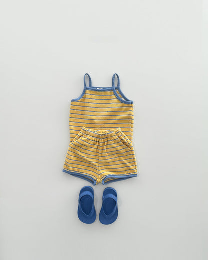 [PRE-ORDER] Bebe Terry Towel Set
