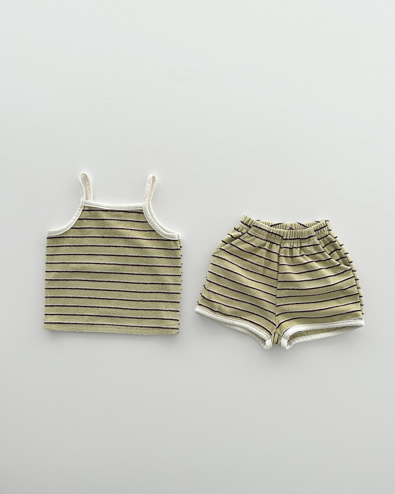 [PRE-ORDER] Bebe Terry Towel Set