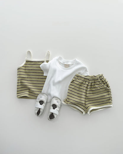 [PRE-ORDER] Bebe Terry Towel Set