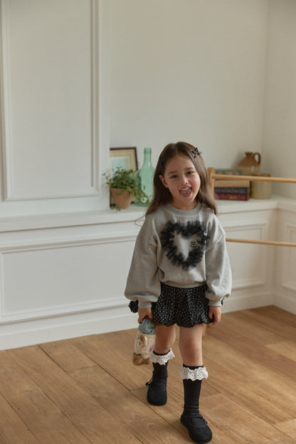 [PRE-ORDER] Dot Pop Skirt
