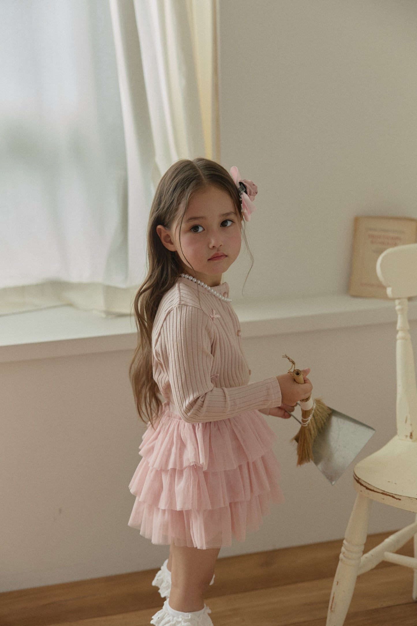 [PRE-ORDER] Autumn Tiered Skirt