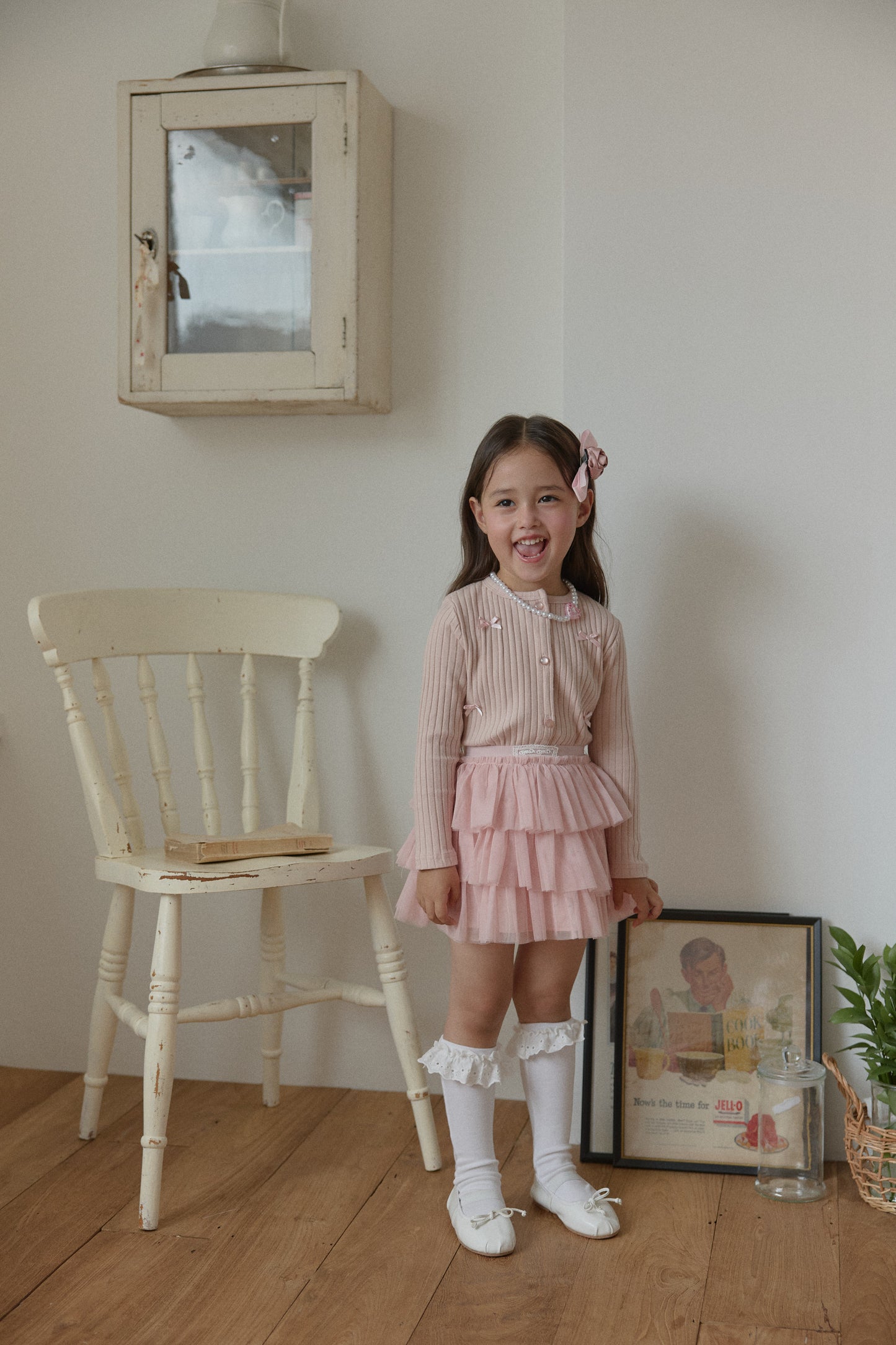 [PRE-ORDER] Autumn Tiered Skirt