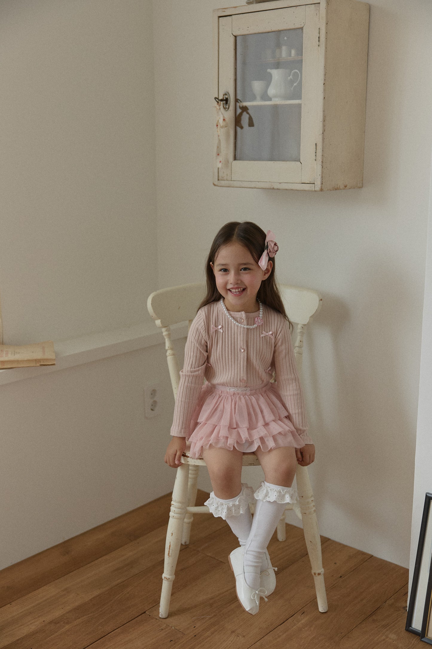 [PRE-ORDER] Autumn Tiered Skirt
